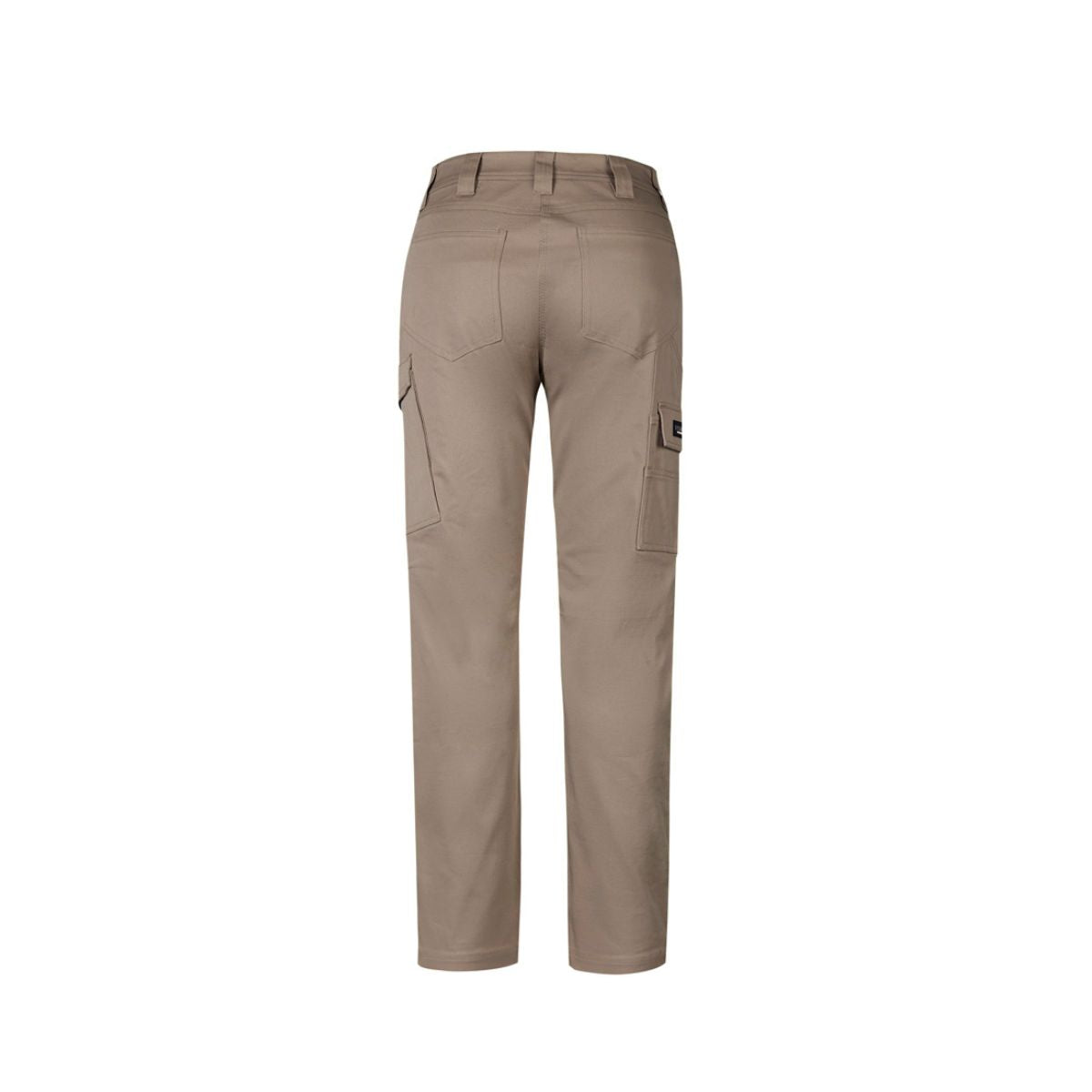 Syzmik Women's Essential Basic Stretch Cargo Pant ZP730