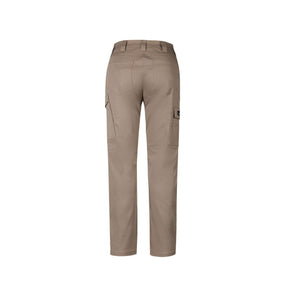 Syzmik Women's Essential Basic Stretch Cargo Pant ZP730