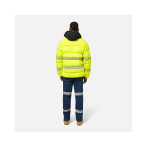 KingGee Originals DWR Reflective Puffer Jacket K55011