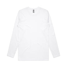 ascolour Men's Ink L/S Tee 5009