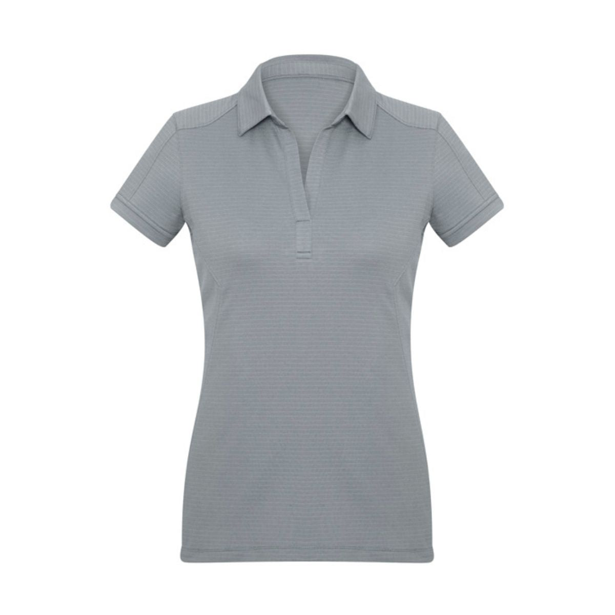 Biz Collection Women's Profile Short Sleeve Polo P706LS