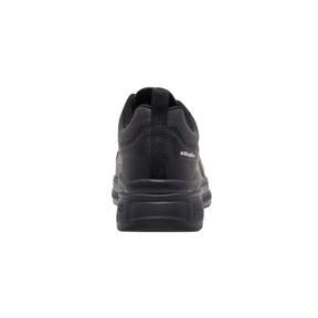 KingGee Women's Hypertec Leather Black K26498BK