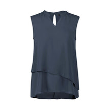 Women's Seville Sleeveless Layered Blouse RB260LN
