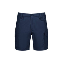 Syzmik Men's Essential Stretch Cargo Short ZS235