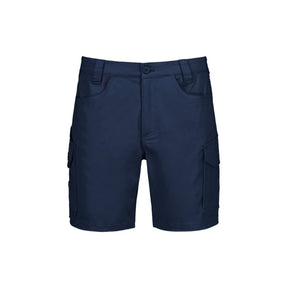 Syzmik Men's Essential Stretch Cargo Short ZS235