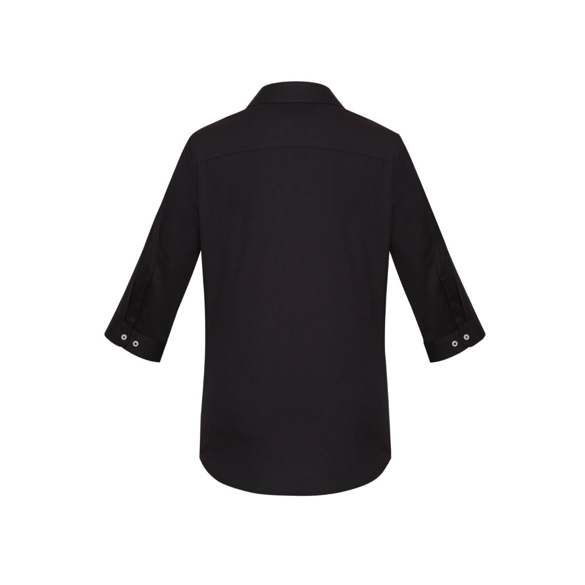 Biz Corporates Women's Charlie 3/4 Sleeve Shirt Shirt RS968LT