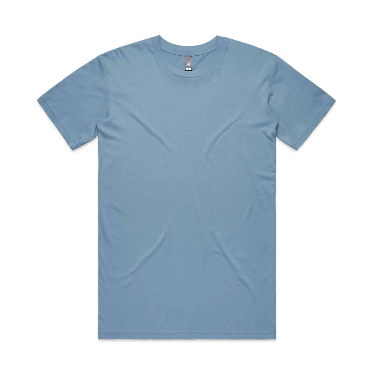 ascolour Men's Staple Tee - Blue Shades 5001