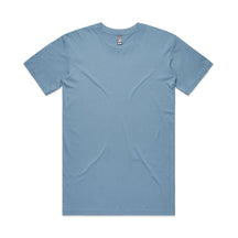 ascolour Men's Staple Tee - Blue Shades 5001