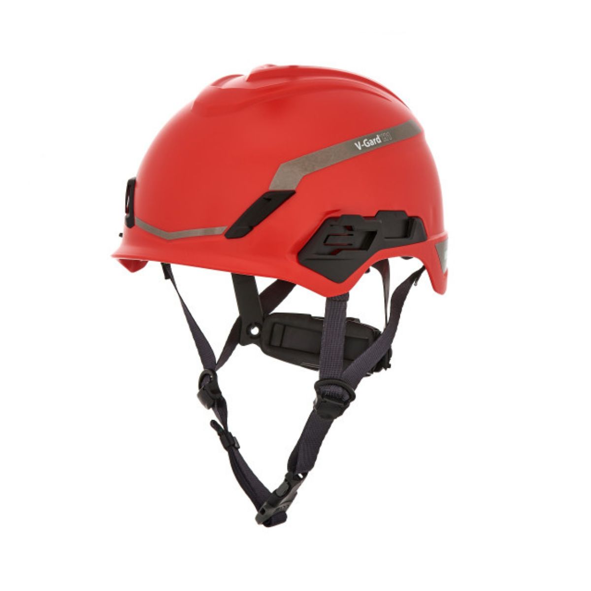 MSA V-Gard H1 Fas-Trac® III Safety Helmet Novent