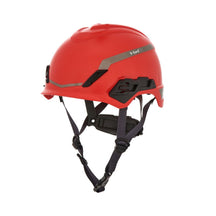 MSA V-Gard H1 Fas-Trac® III Safety Helmet Novent