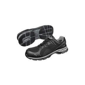 Puma Relay Safety Shoe Black 643837