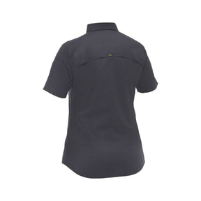 Bisley Women's X Airflow™ Stretch Ripstop Short Sleeve Shirt BL1490