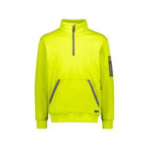 Syzmik Unisex Streetworx Water Resistant 1/4 Zip Pullover  ZT665