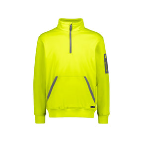 Syzmik Unisex Streetworx Water Resistant 1/4 Zip Pullover  ZT665