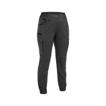 Bisley Women's Flx & Move™ Elastic Waist Cargo Cuffed Pants BPCL6237