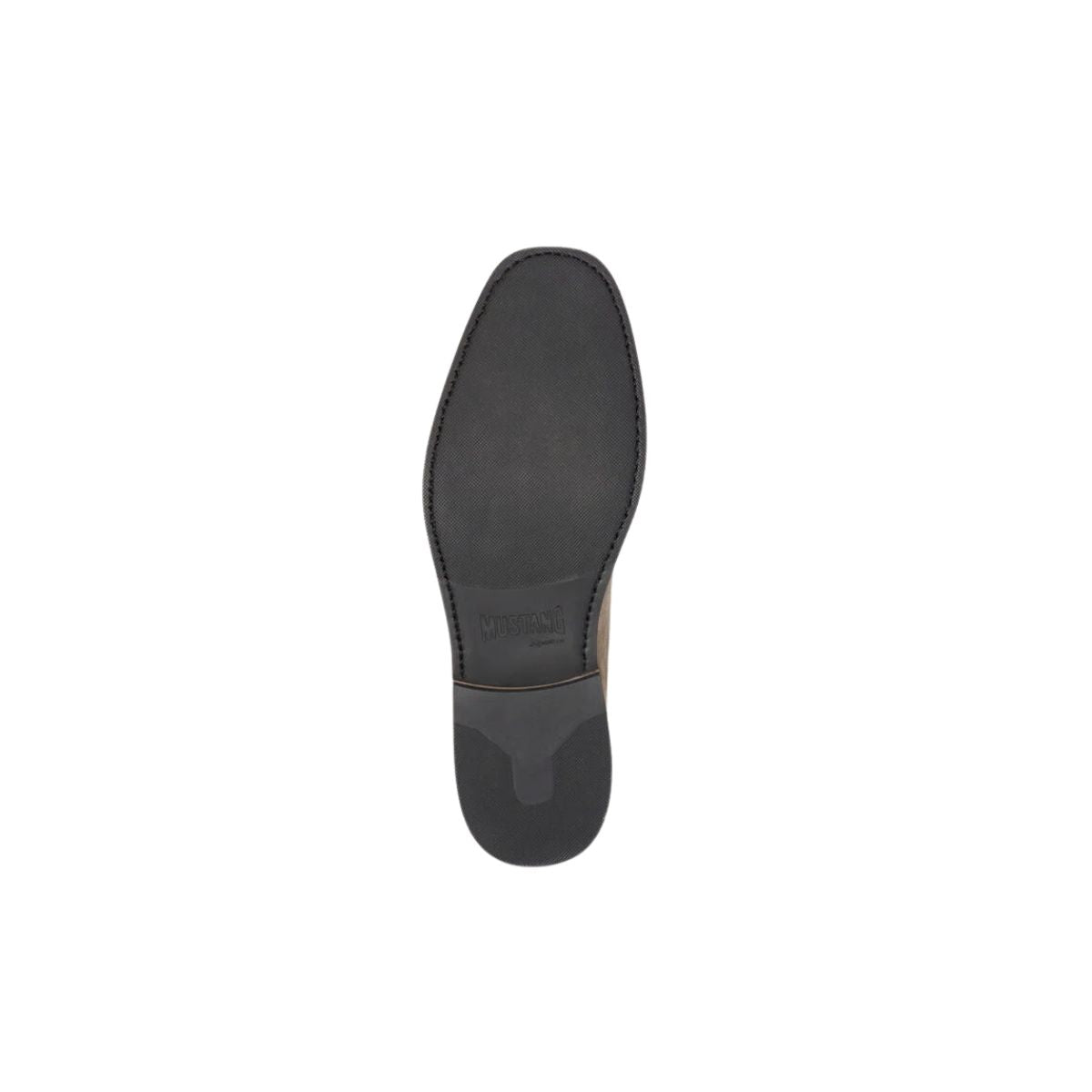 Hard Yakka Mustang Signature Pull-up Leather Boot - Taupe Suede Y61063