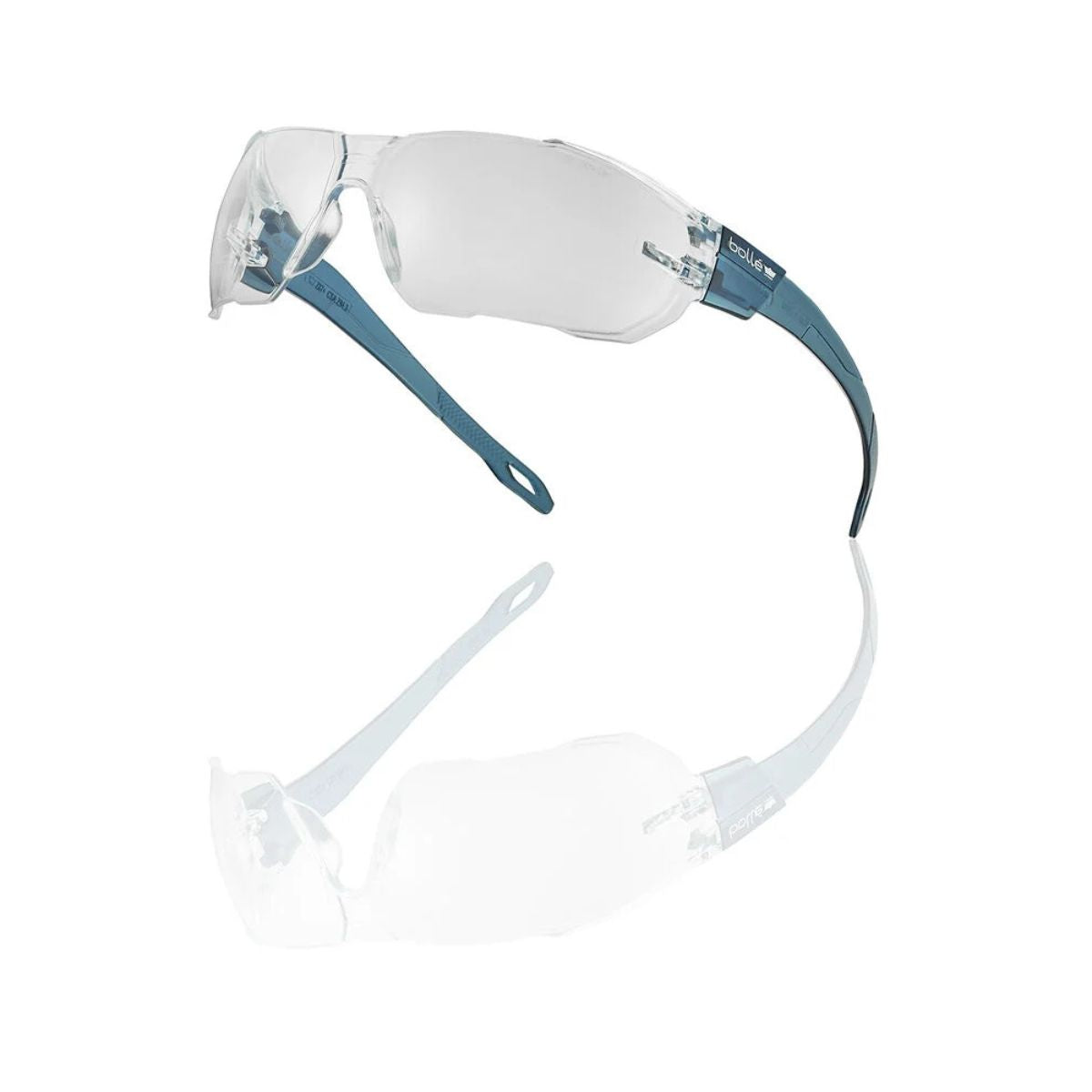 Bolle Swift Go Green Safety Glasses SWIFTN (Box of 10 Pairs)