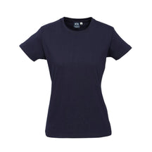 Biz Collection Women's Ice Short Sleeve Tee - Dark Colours T10022