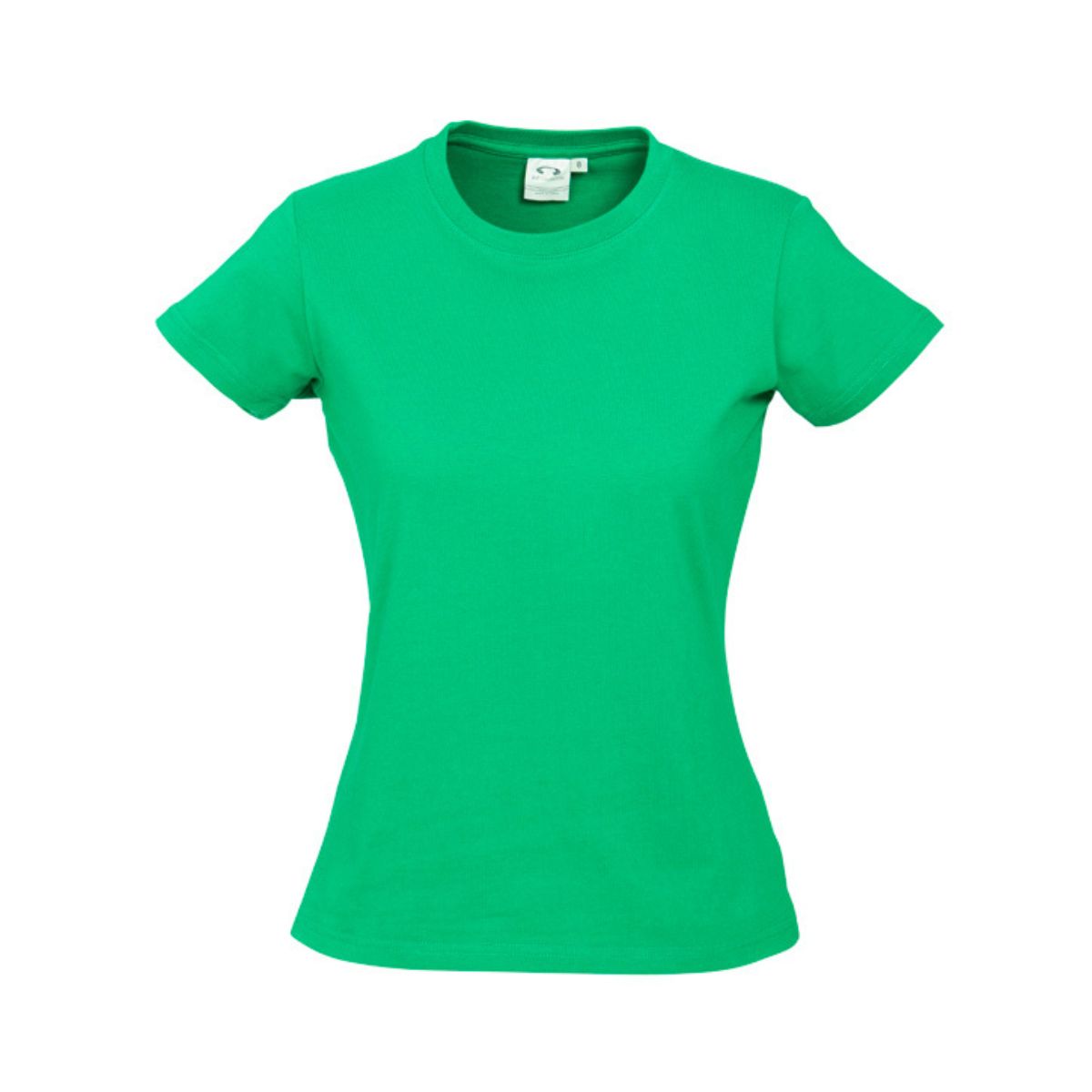 Biz Collection Women's Ice Short Sleeve Tee - Fluoro/Neon Colours T10022