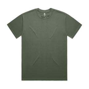 ascolour Men's Heavy Tee 5080