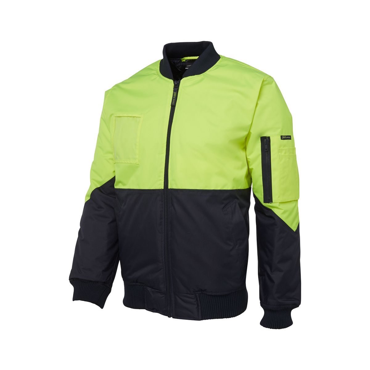 JB's Hi Vis Flying Jacket 6HVFJ