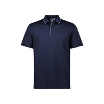 Biz Collection Men's Focus Short Sleeve Polo P313MS