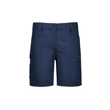 Syzmik Women's Essential Stretch Cargo Short ZS735