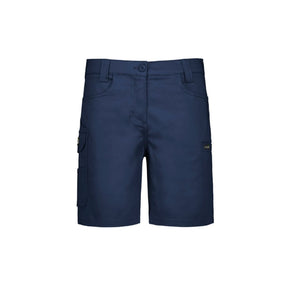 Syzmik Women's Essential Stretch Cargo Short ZS735