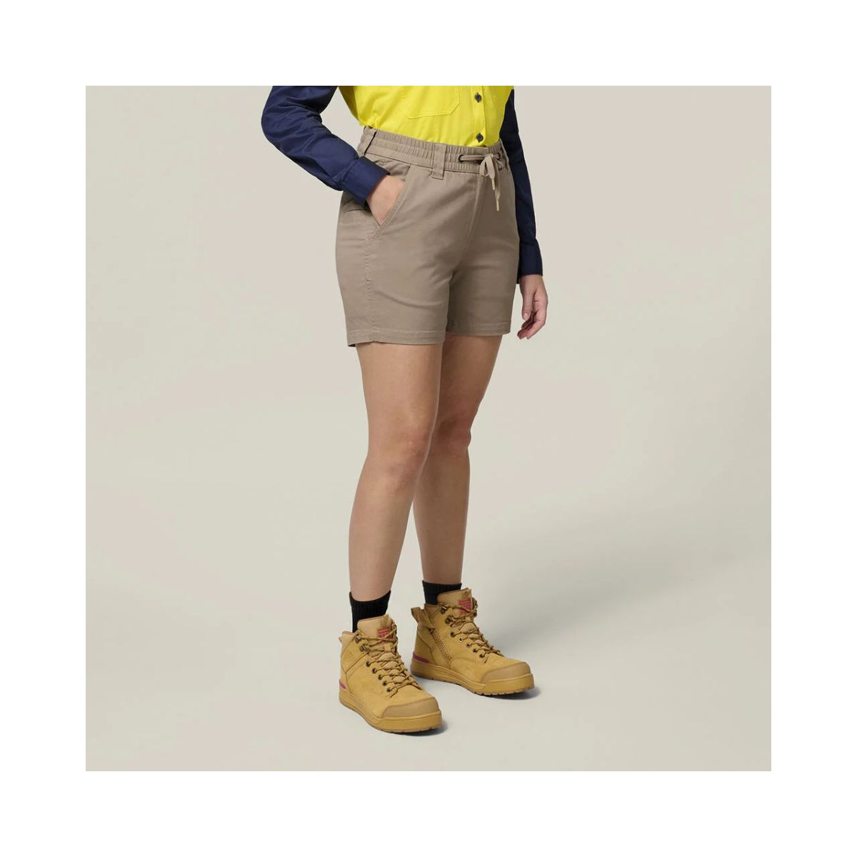 Hard Yakka Women's Toughmaxx Work Shorts Y08119