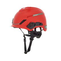 MSA V-Gard H1 Fas-Trac® III Safety Helmet Trivent