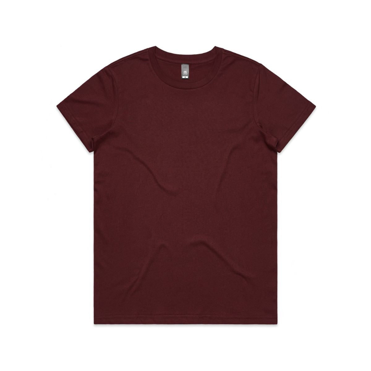 ascolour Women's Maple Tee 4001 - Pinks, Oranges and Reds