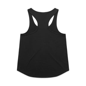 ascolour Women's Maple Active Blend Racerback 4611