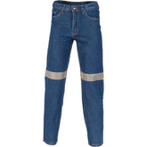 DNC Taped Denim Stretch Jeans 3347