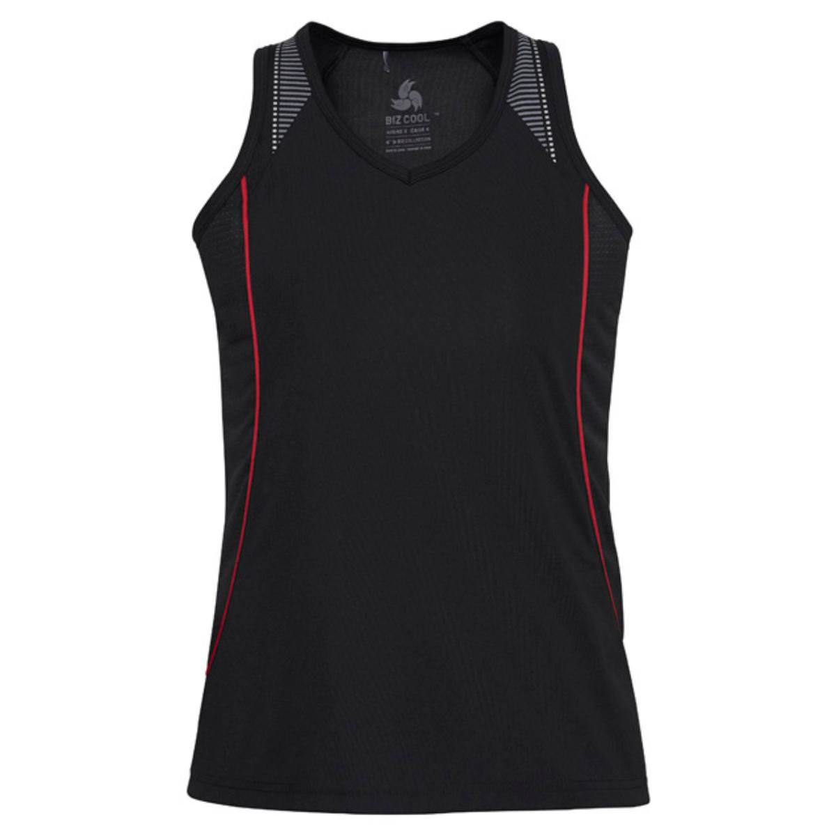 Women's Razor Singlet SG407L