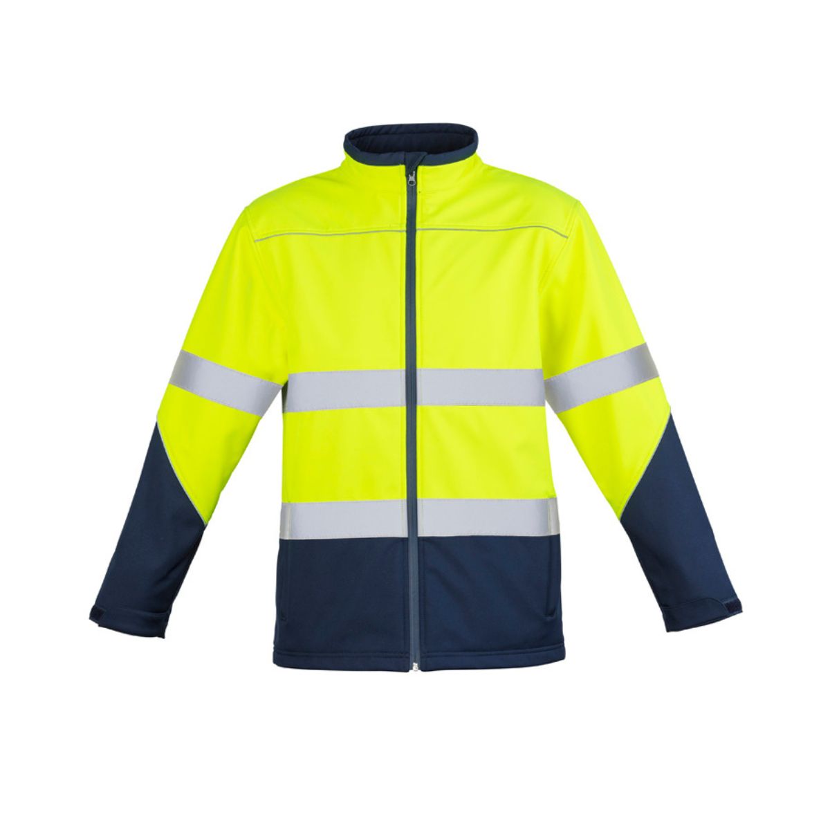 Syzmik Unisex Hi Vis Softshell Jacket ZJ353