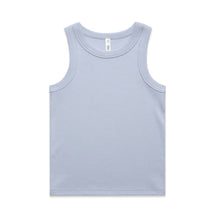 ascolour Women's Organic Rib Tank 4063G