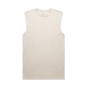 ascolour Men's Staple Active Blend Tank 5611