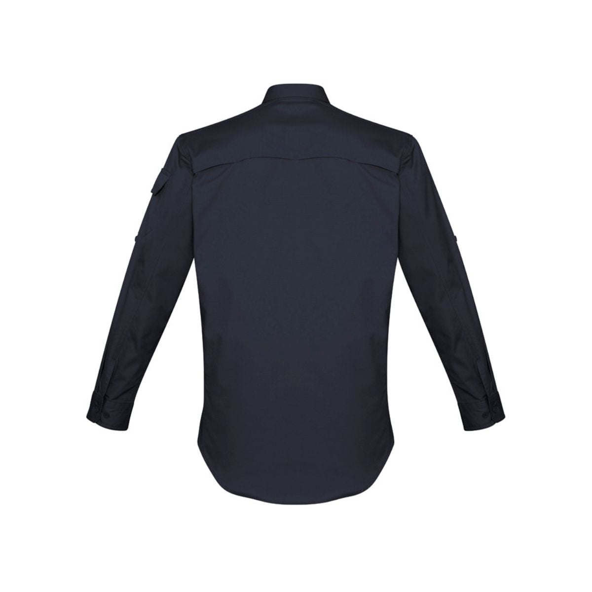 Syzmik Men's Rugged Cooling Long Sleeve Shirt ZW400