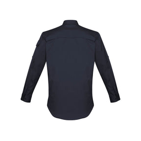 Syzmik Men's Rugged Cooling Long Sleeve Shirt ZW400