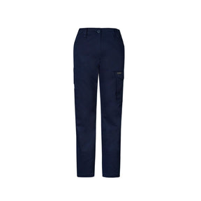 Syzmik Women's Essential Basic Stretch Cargo Pant ZP730