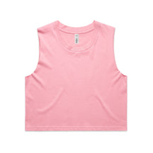 ascolour Women's Crop Tank 4068