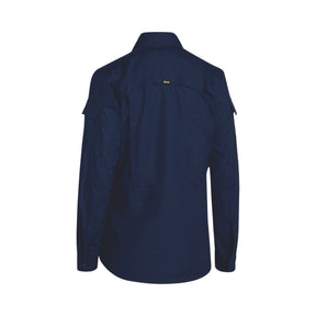 Bisley Women’s X Airflow™ Ripstop Long Sleeve Shirt BL6414