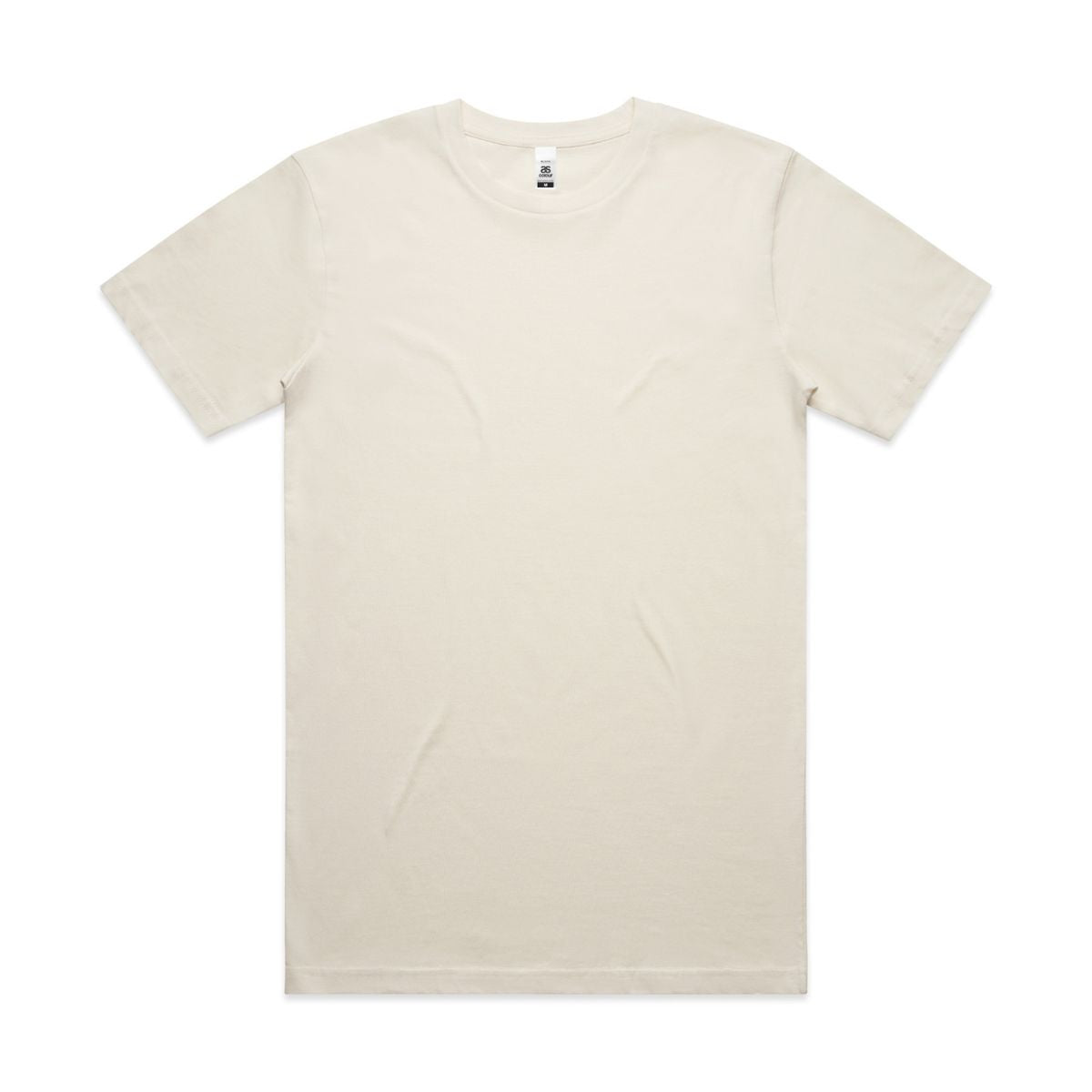 ascolour Men's Block Tee - Lights and Darks 5050