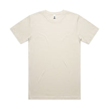 ascolour Men's Block Tee - Lights and Darks 5050