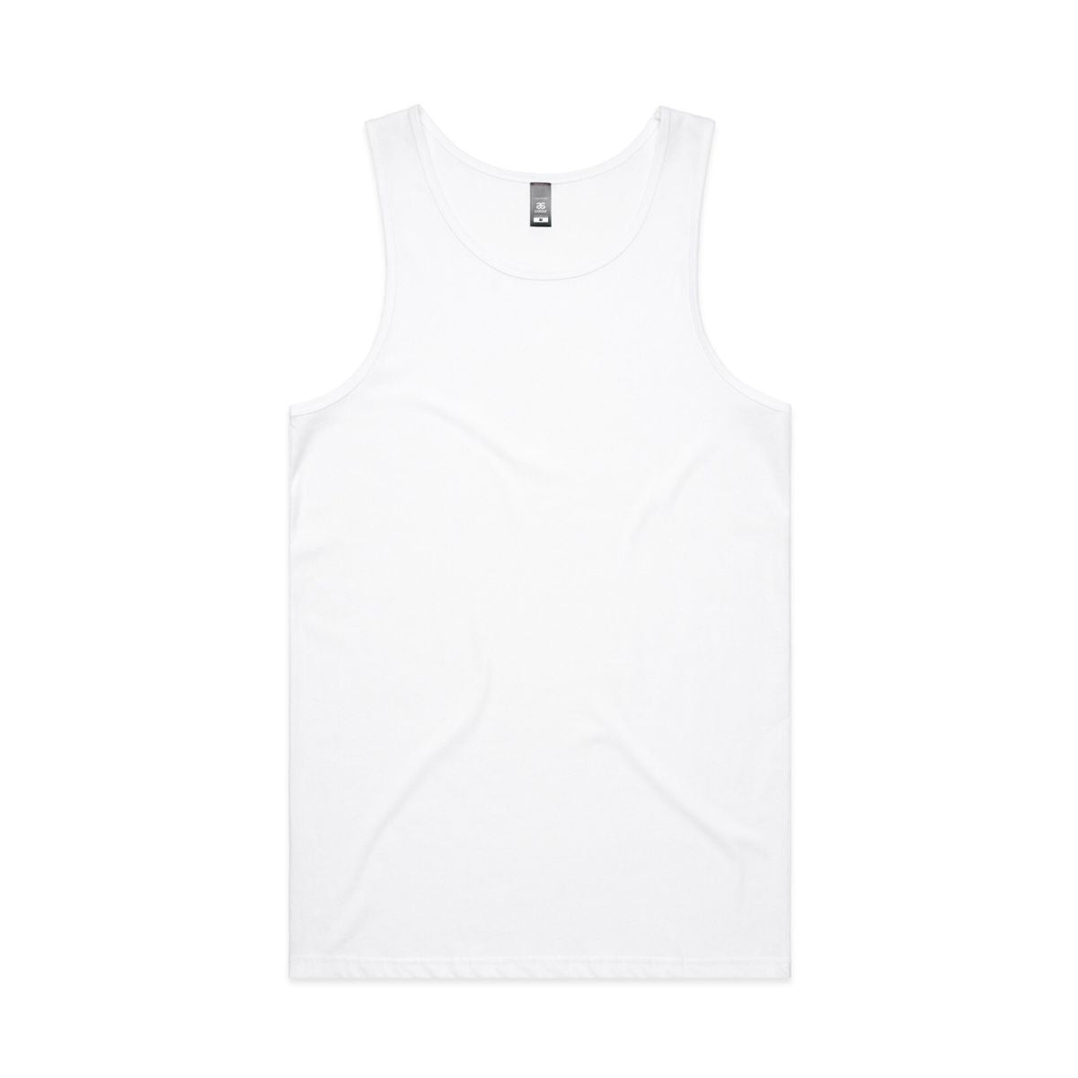 ascolour Men's Lowdown Singlet 5007