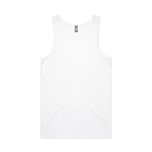 ascolour Men's Lowdown Singlet 5007