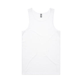 ascolour Men's Lowdown Singlet 5007