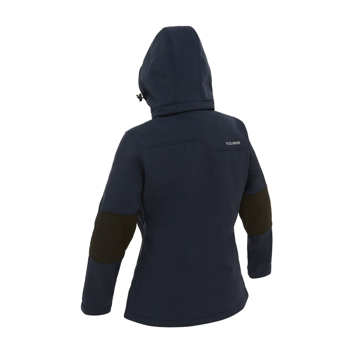 Bisley Women's FLX & MOVE™ Hooded Soft Shell Jacket BJL6570