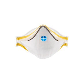 3M™ Aura™ Particulate Respirator 9312A+ P1 Valved (Pack Of 10)