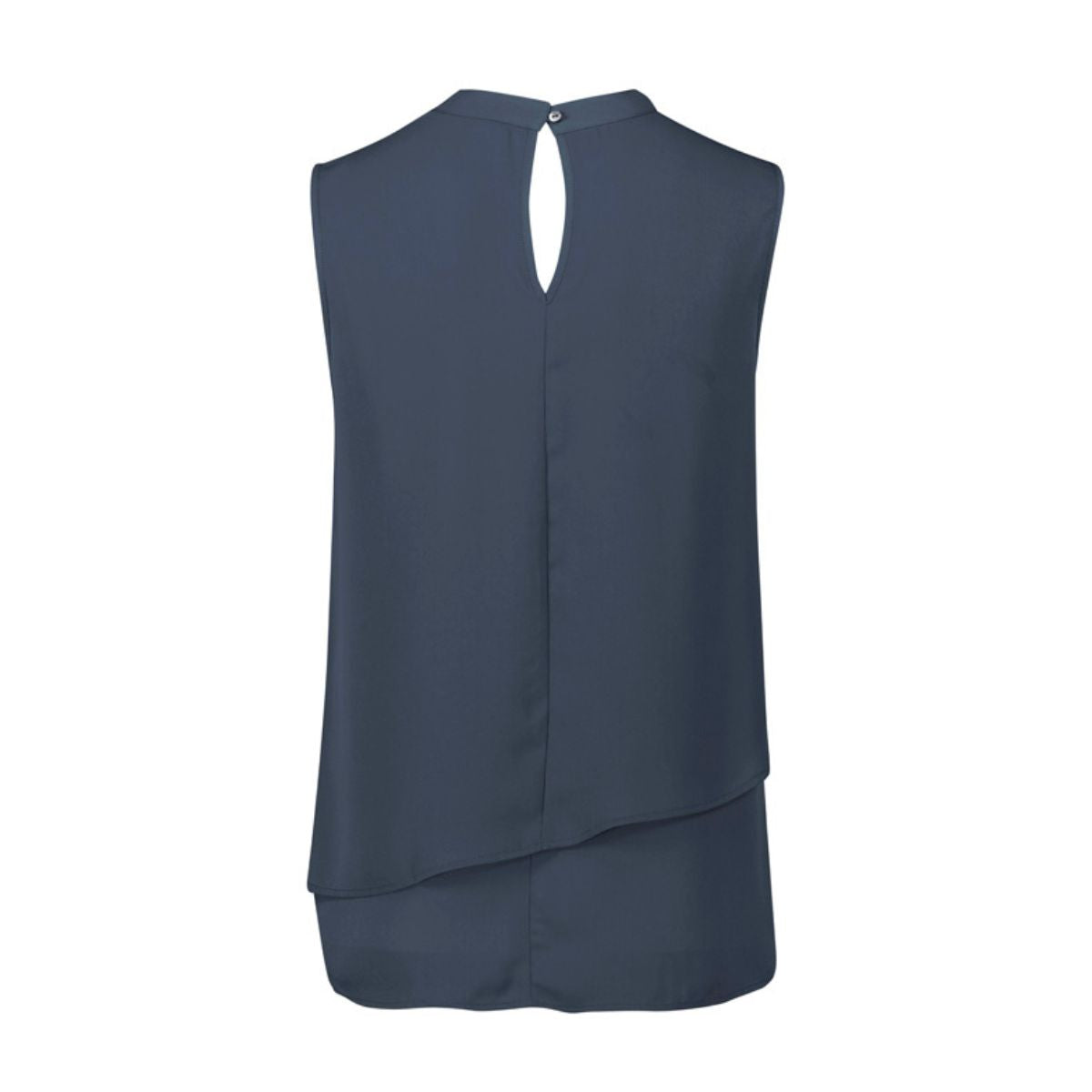 Women's Seville Sleeveless Layered Blouse RB260LN